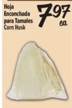 El Super Corn Husk offer