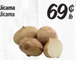 El Super Jicama offer