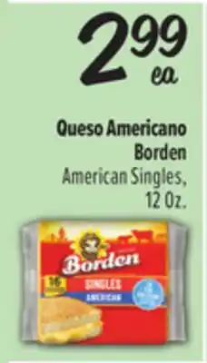 El Super American Singles offer