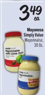 El Super Mayonnaise offer