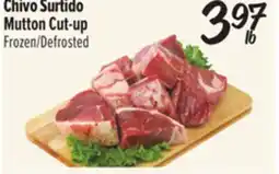 El Super Mutton Cut-up offer