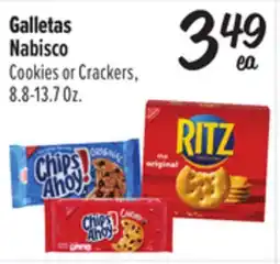 El Super Cookies or Crackers offer