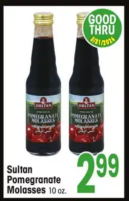 Jewel-Osco Sultan Pomegranate Molasses offer