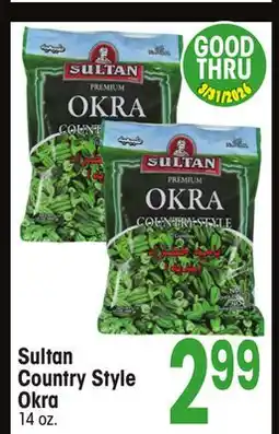Jewel-Osco Sultan Country Style Okra offer