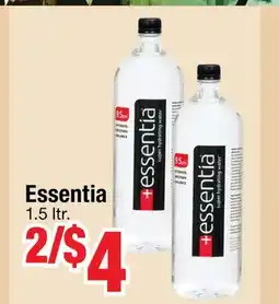 Jewel-Osco Essentia offer
