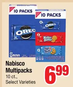 Jewel-Osco Nabisco Multipacks offer