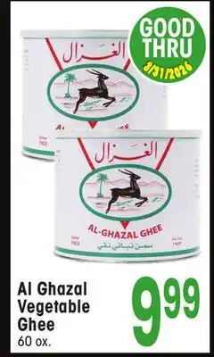 Jewel-Osco Al Ghazal Vegetable offer