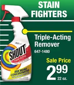 Menards Triple-Acting Remover offer