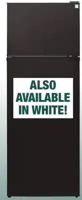 Menards 7.4 cu. ft. Top-Freezer offer