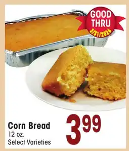 Jewel-Osco Corn Bread offer