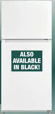 Menards 20.5 cu. ft. Top-Freezer offer