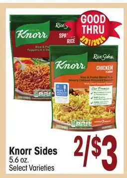 Jewel-Osco Knorr Sides offer