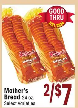 Jewel-Osco Mother's Bread offer