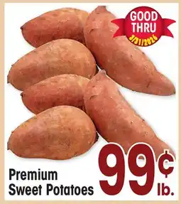 Jewel-Osco Premium Sweet Potatoes offer