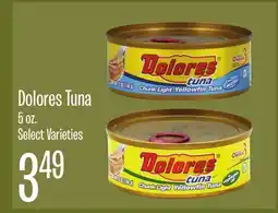 Jewel-Osco Dolores Tuna offer