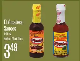 Jewel-Osco El Yucateco Sauces offer
