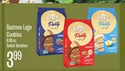 Jewel-Osco Gastone Lago Cookies offer