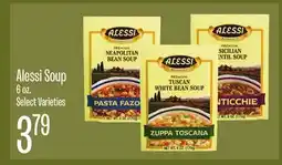Jewel-Osco Alessi Soup offer