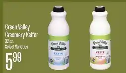 Jewel-Osco Green Valley Creamery Keifer offer
