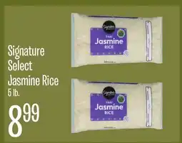 Jewel-Osco Signature Select Jasmine Rice offer