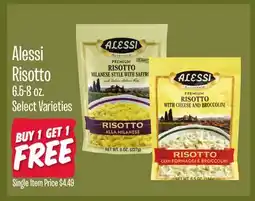 Jewel-Osco Alessi Risotto offer