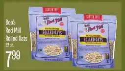 Jewel-Osco Bob's Red Mill Rolled Oats offer