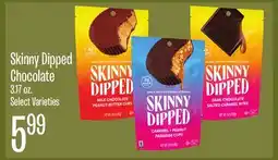Jewel-Osco Skinny Dipped Chocolate offer