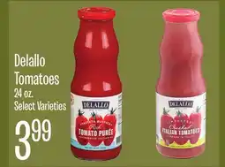 Jewel-Osco Delallo Tomatoes offer