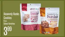 Jewel-Osco Heavenly Hunks Cookies offer