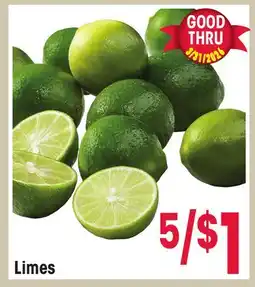 Jewel-Osco Limes offer