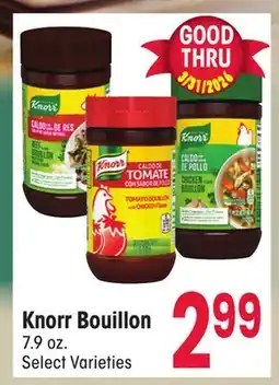 Jewel-Osco Knorr Bouillon offer