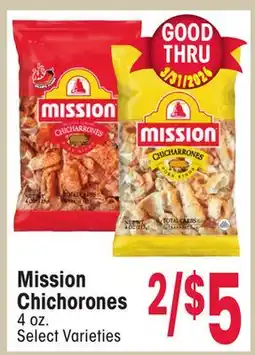 Jewel-Osco Mission Chichorones offer