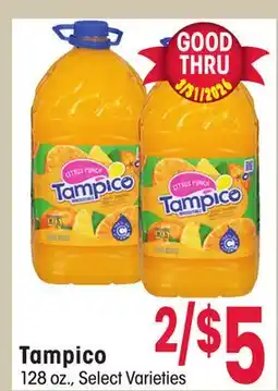 Jewel-Osco Tampico offer