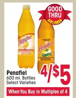 Jewel-Osco Penafiel offer