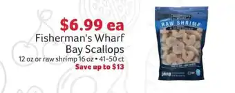 Fisherman's Wharf Bay Scallops