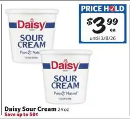Winn Dixie Daisy Sour Cream offer