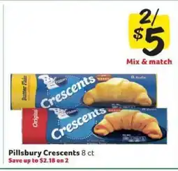 Winn Dixie Pillsbury Crescents offer