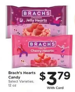 Kroger Brach's Hearts Candy offer
