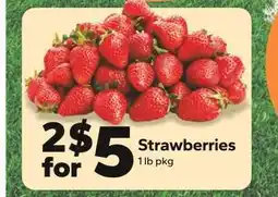 Save a Lot Strawberries offer