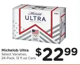 Kroger Michelob Ultra offer