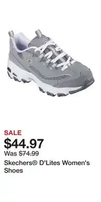 Kohl's Skechers D'Lites Women's Shoes offer