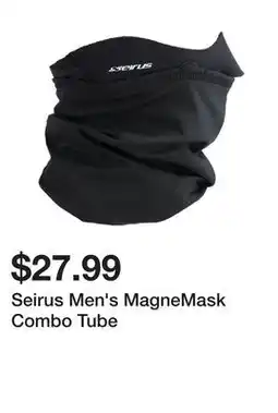Dick's Sporting Goods Seirus Men's MagneMask Combo Tube offer