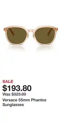 Nordstrom Versace 55mm Phantos Sunglasses offer