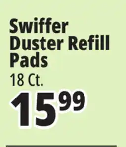 Ocean State Job Lot Swiffer Dusters Multi-Surface Refills 18-count offer