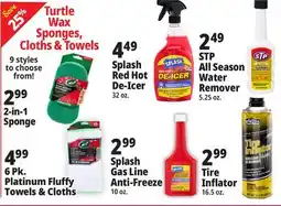 Ocean State Job Lot Automotive offer