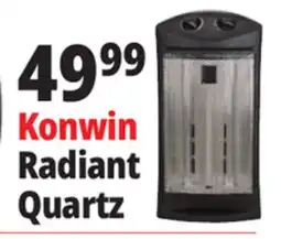 Ocean State Job Lot Lifesmart 6 Element Infrared Heater with Front Air Intake offer