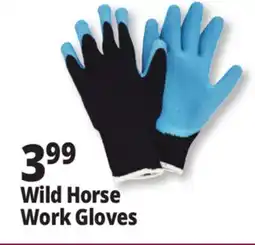 Ocean State Job Lot Wild Horse Cold Weather Work Gloves XL offer