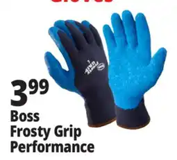 Ocean State Job Lot Frosty Grip Insulated Work Gloves offer