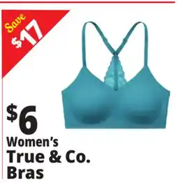Ocean State Job Lot Women's True & Co. Bras offer