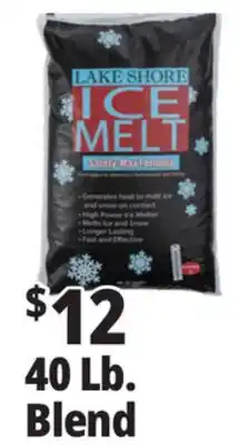 Ocean State Job Lot 40 Lb. Blend offer